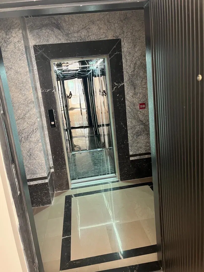 120 متر اپارتمان نوساز(سه خواب)