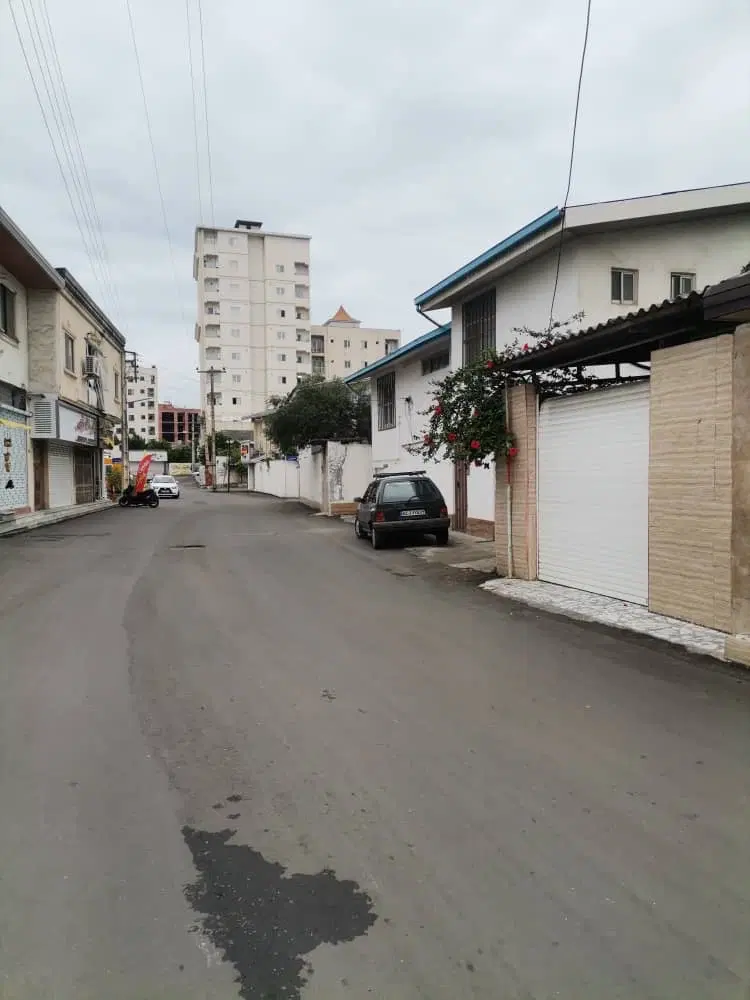 فروش زمین مرکزشهر بابلسر
