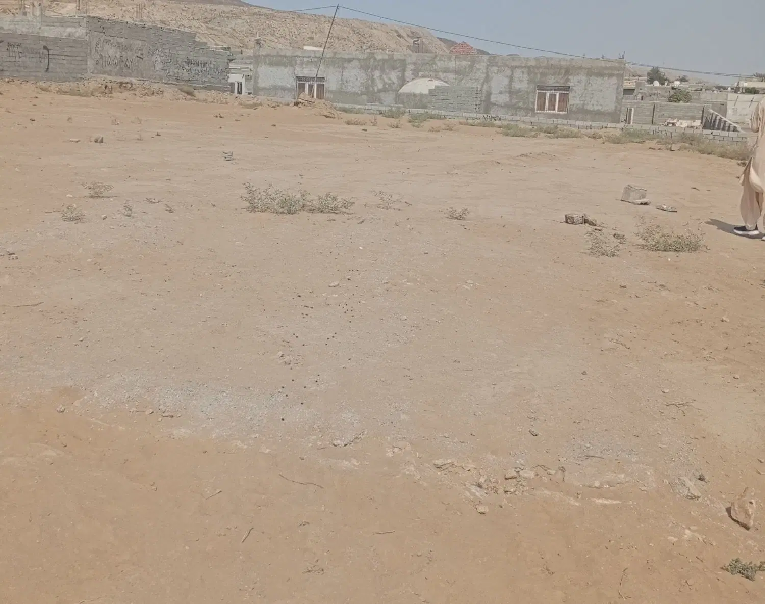 زمین با بهترین قیمت در روستای رمین
