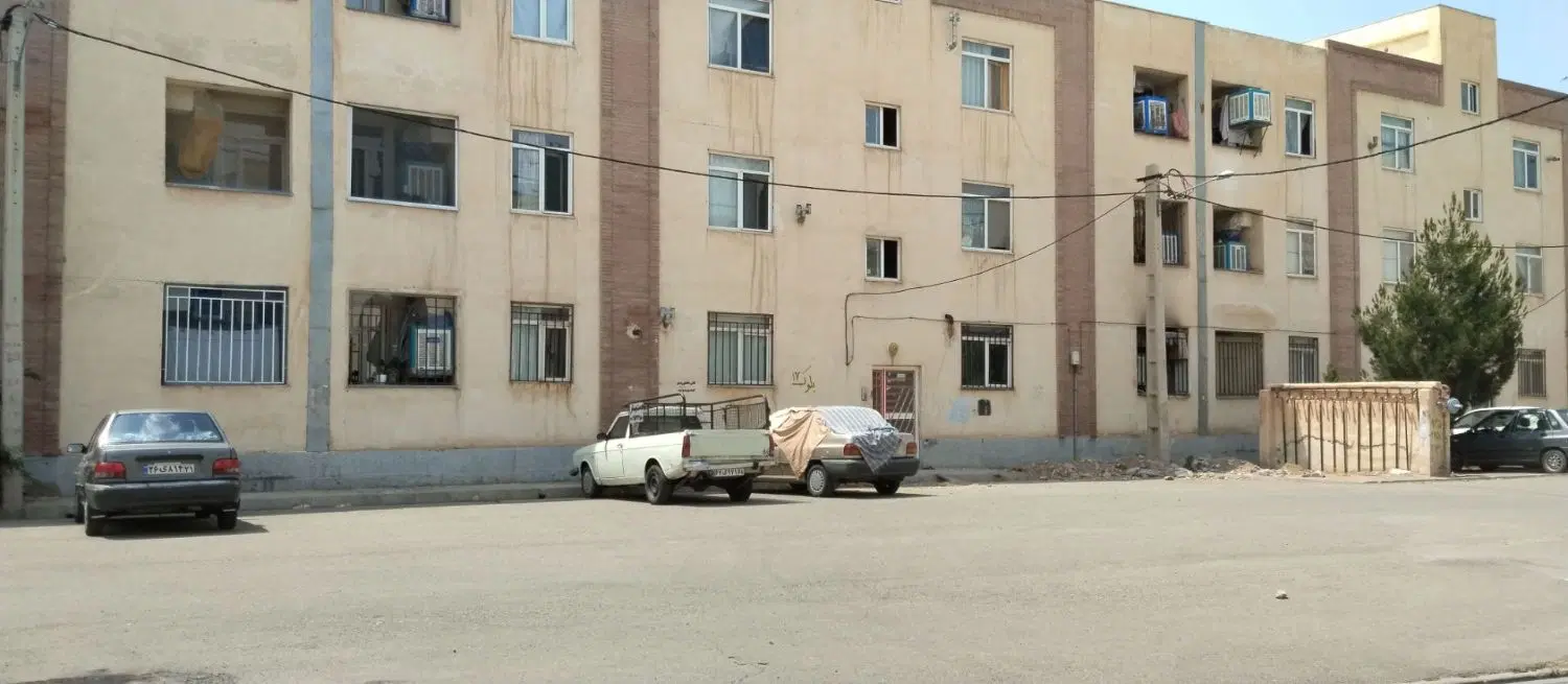 ۸۵ متری در مسکن مهر فرا صنعت