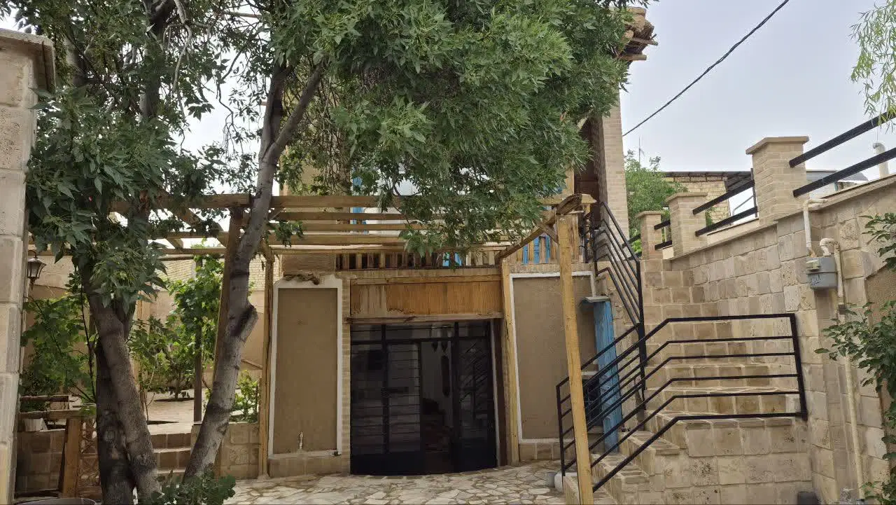 خونه باغ