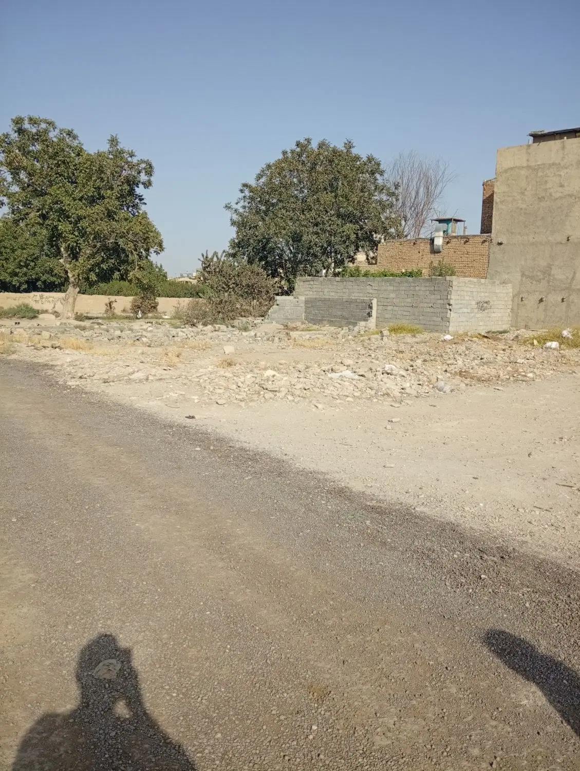 زمین فروشی فوری