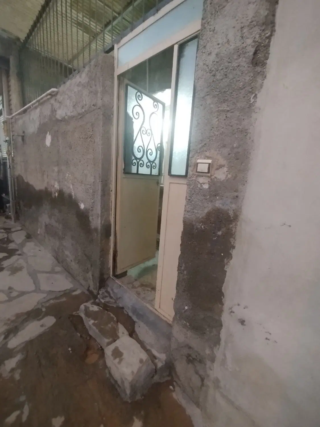 خانه 63 متری قلیان
