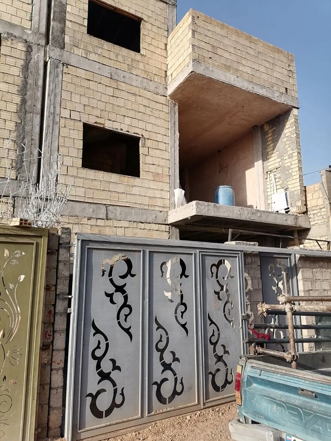 فروش سفتکاری دوطبقه