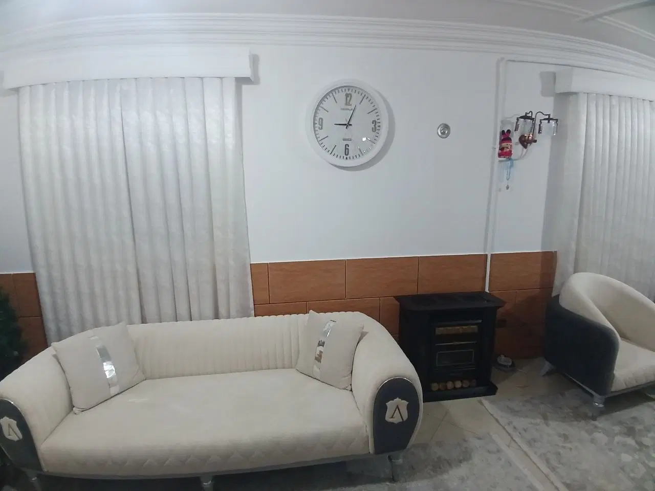 منزل ویلایی همکف کاشانی۱۸