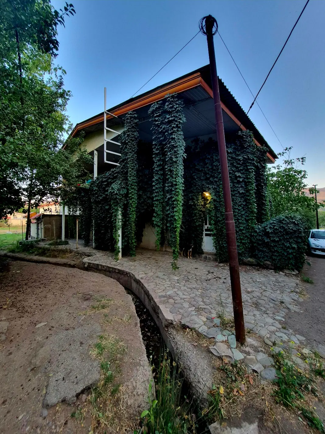 اجاره سالیانه
