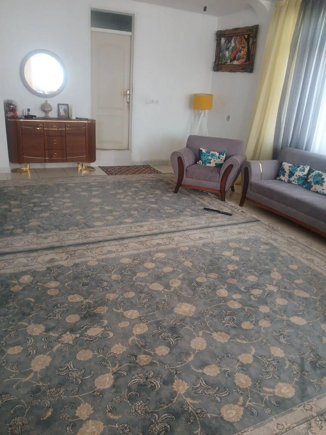 آپارتمان ۱۰۰متری مسیر نفت.یزداتفر