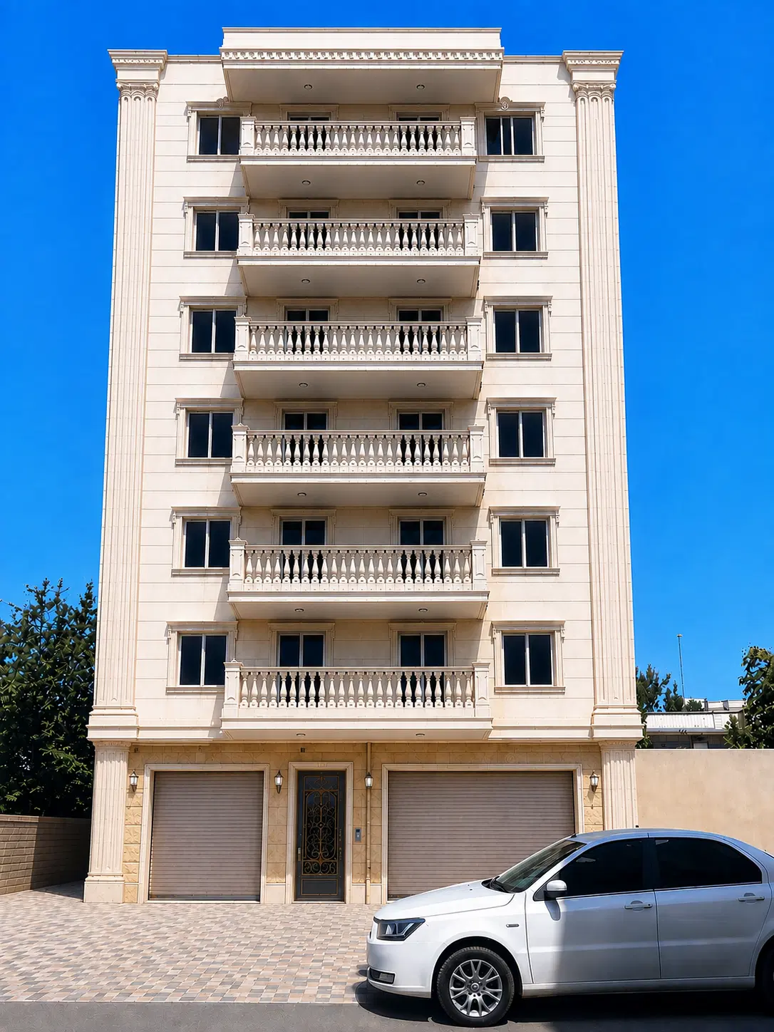 فروش واحد آپارتمان ۱۵۰ متری