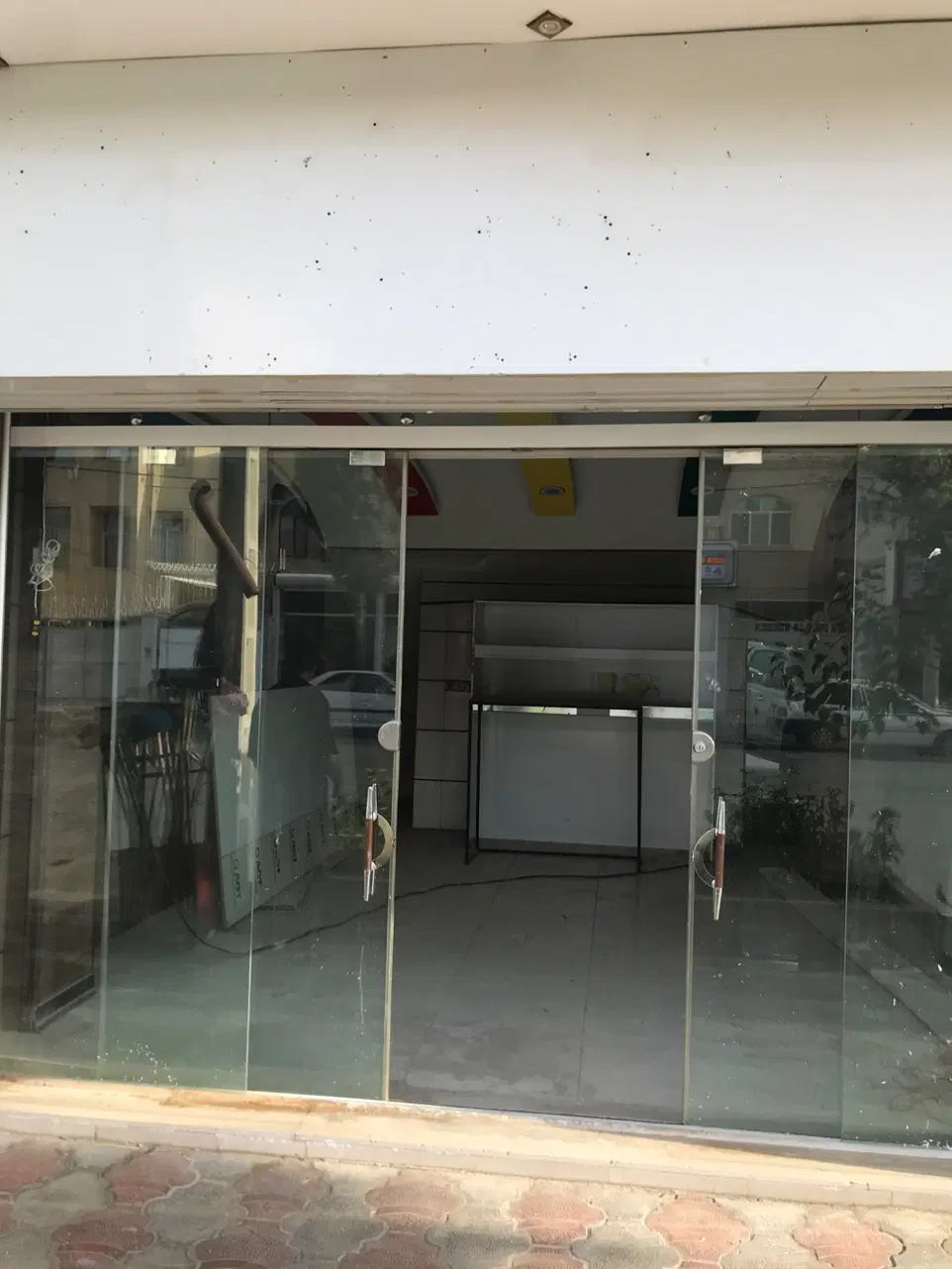 رهن واجاره مغازه ۲۵ متری