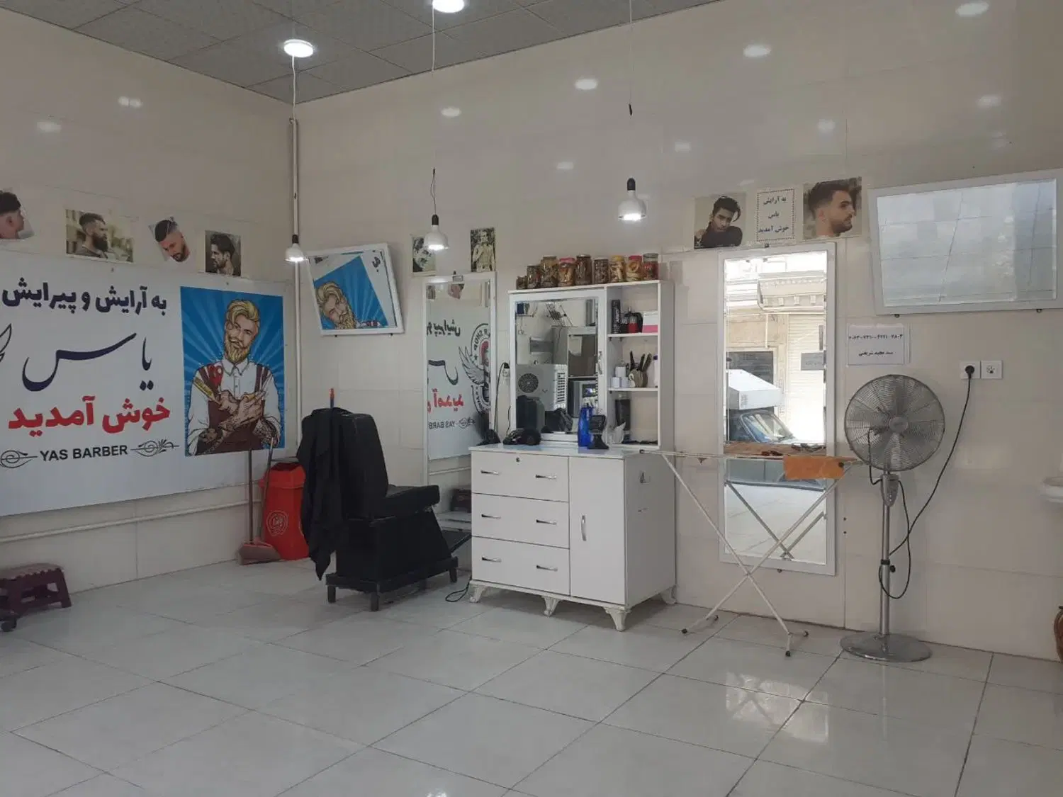 اجاره مغازه ۳۰ متری