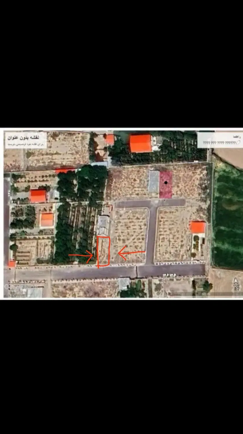 زمین مسکونی جیتو