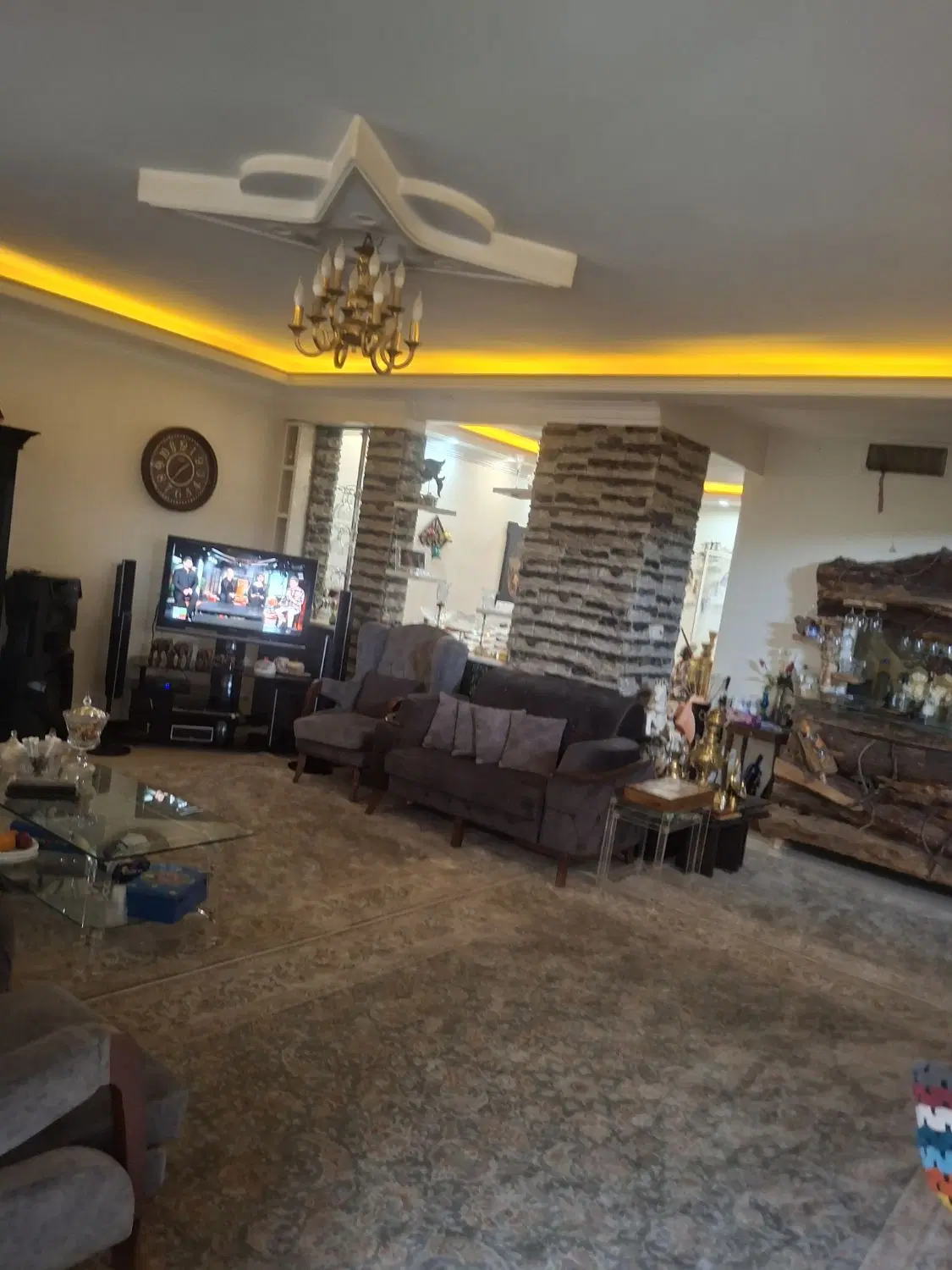 ۱۲۴ متر 3خواب عدالت