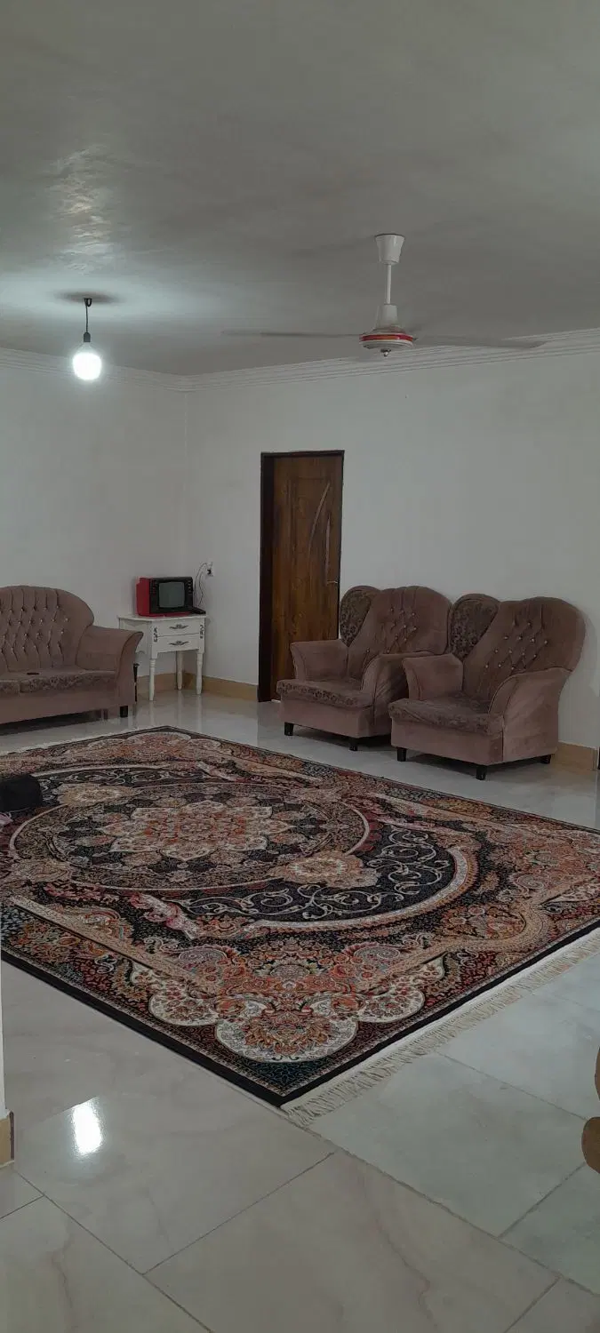 ساختمان ویلایی طبقه اول