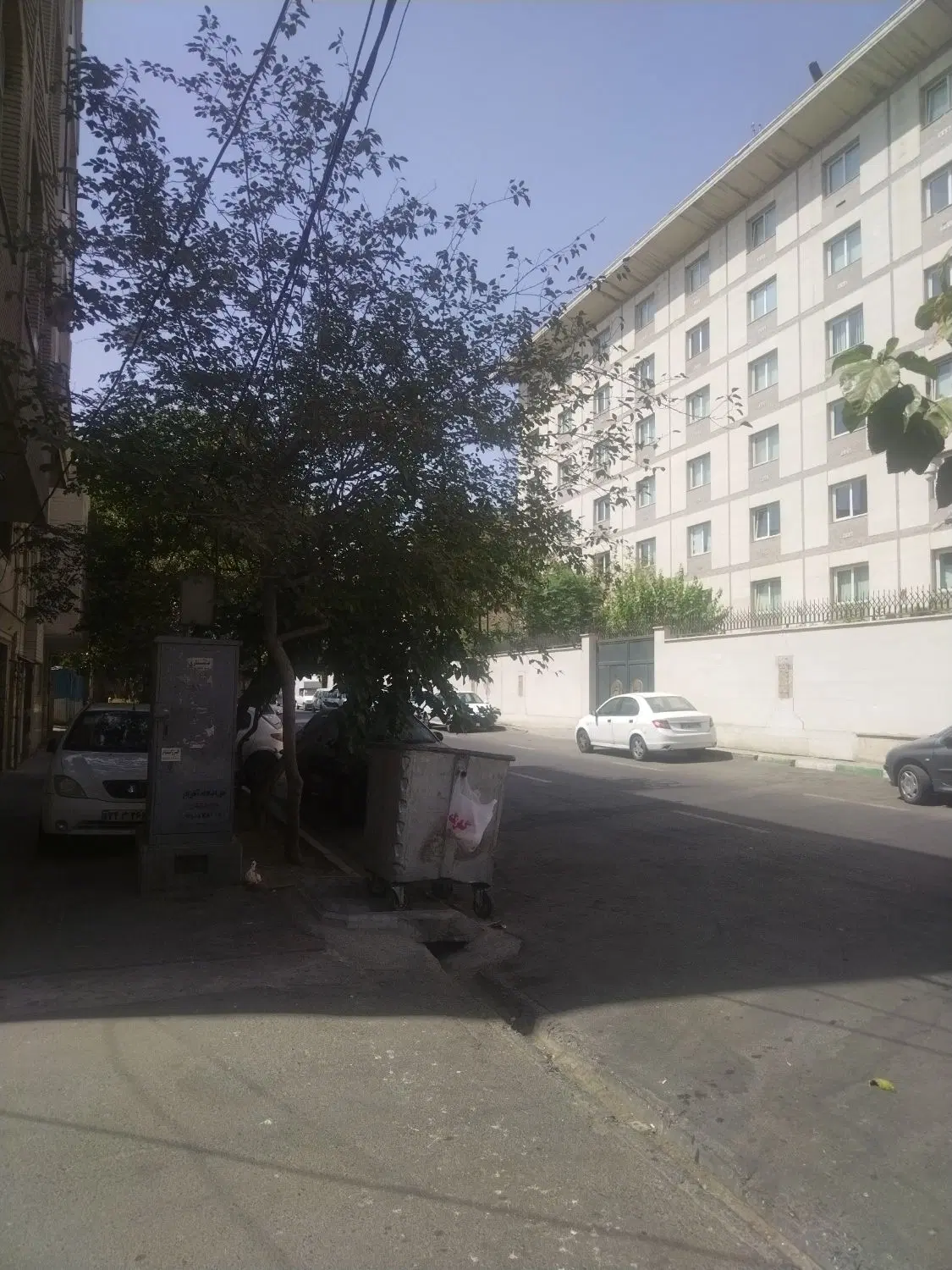 منیریه 115 متر فول امکانات