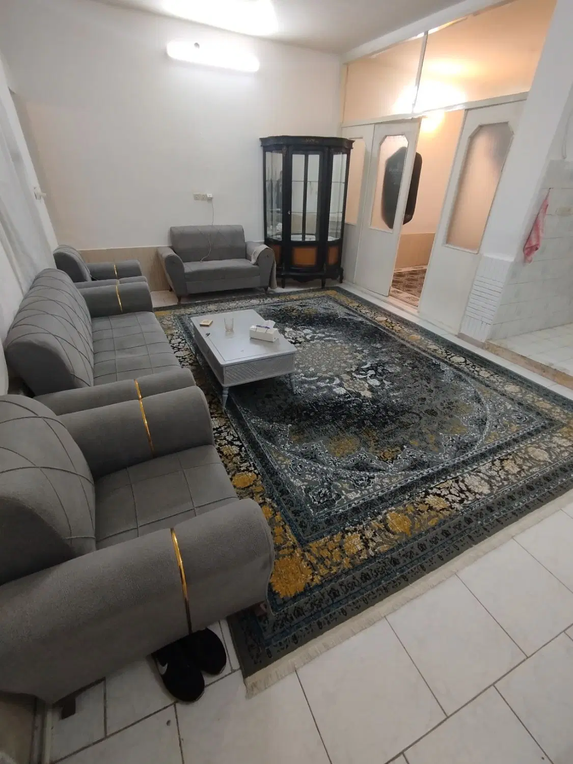 اجاره واحد ۶۰ متری موسوی قوچانی