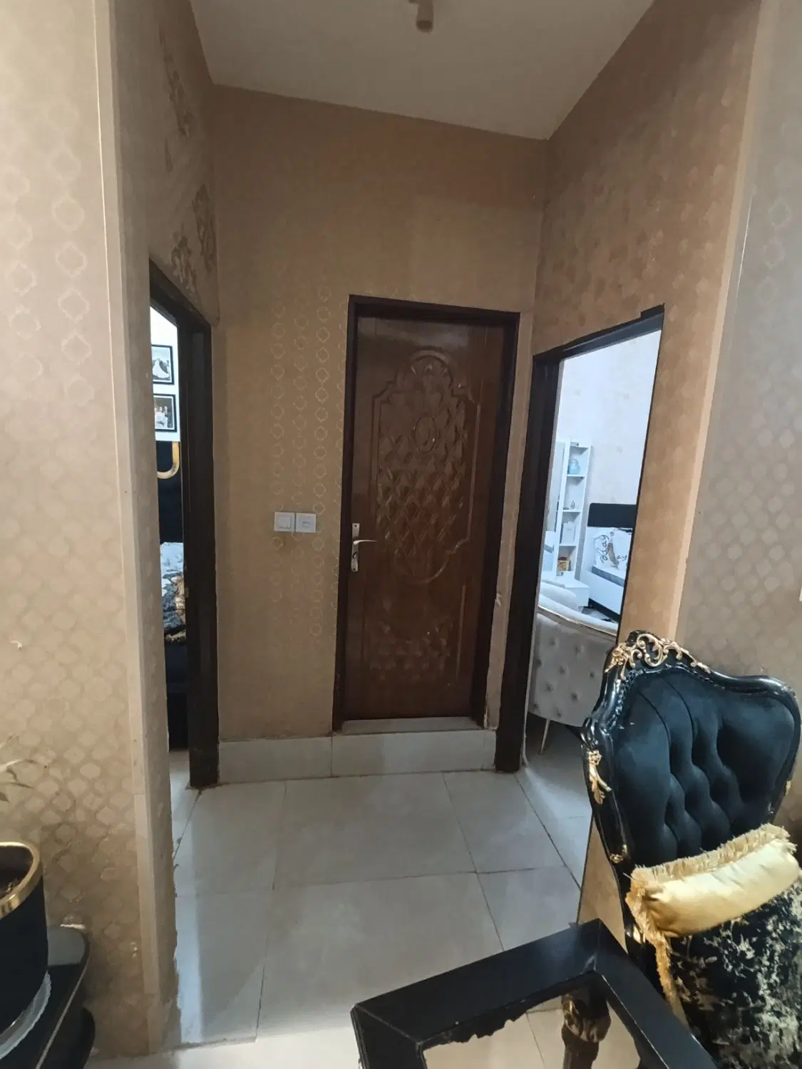 ۱۲۰ متری ۳ خواب  پارکینگ آسانسور