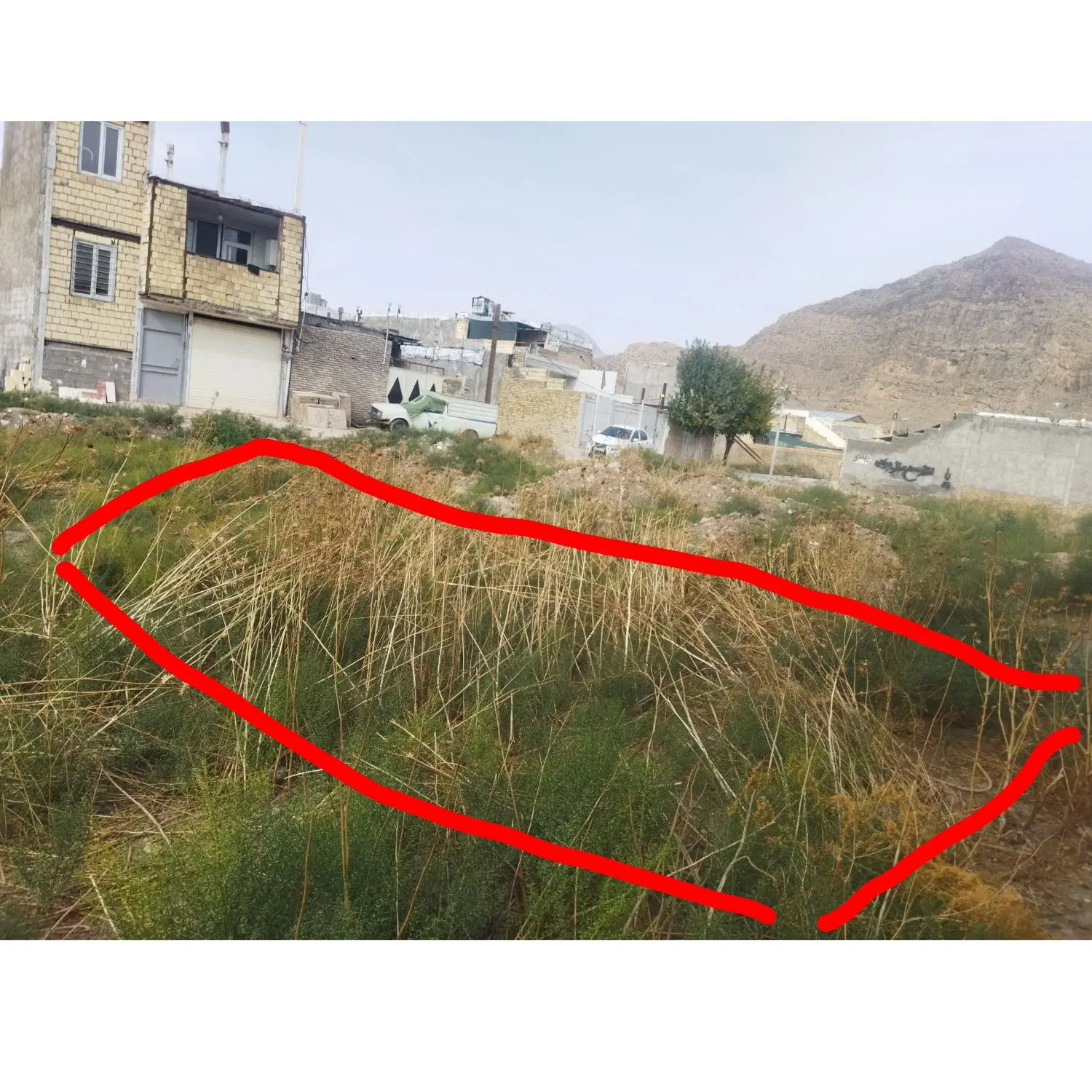زمین حاج خدیجه،ساحل 6