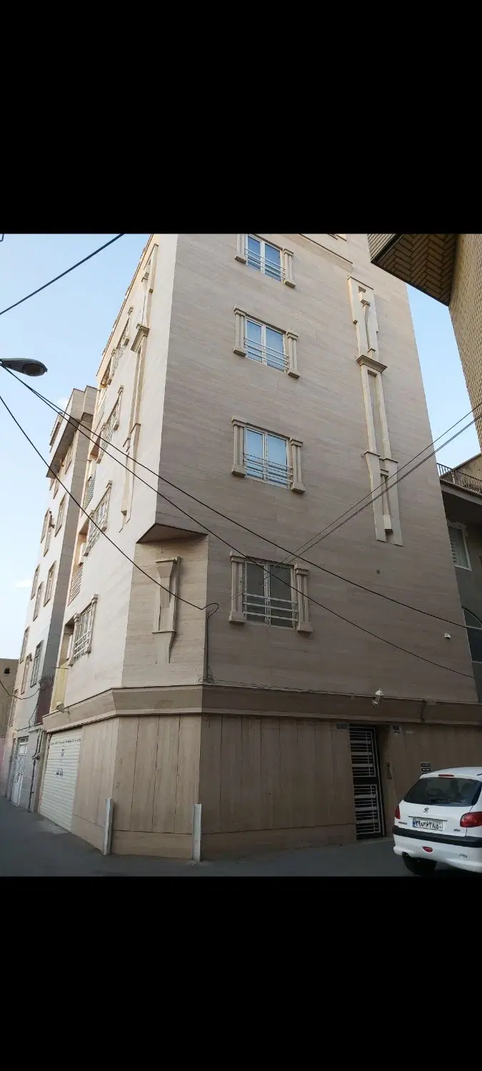 آپارتمان ۵۸ متری تکواحدی با آسانسور