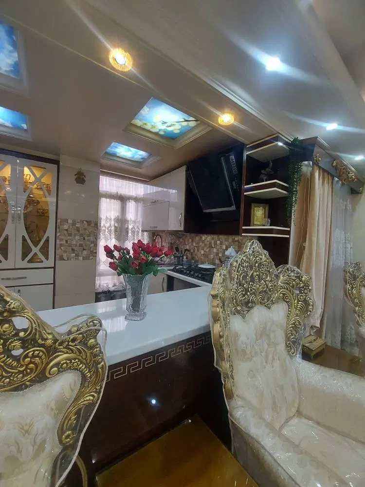 فروش ۱۱۵ متری واقع در مجتمع مهر خاتم شهر ری