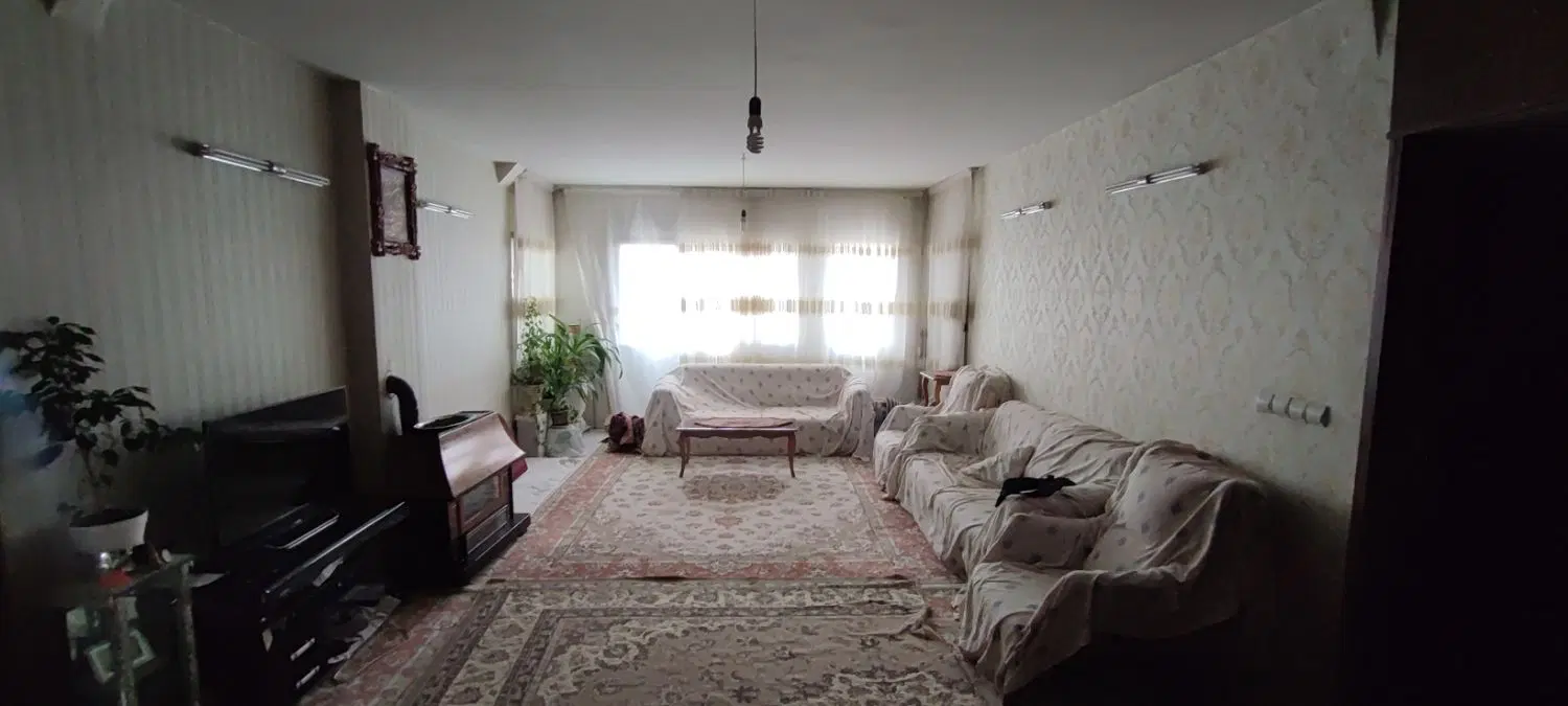 آپارتمان ۱۱۲ متری سه خوابه