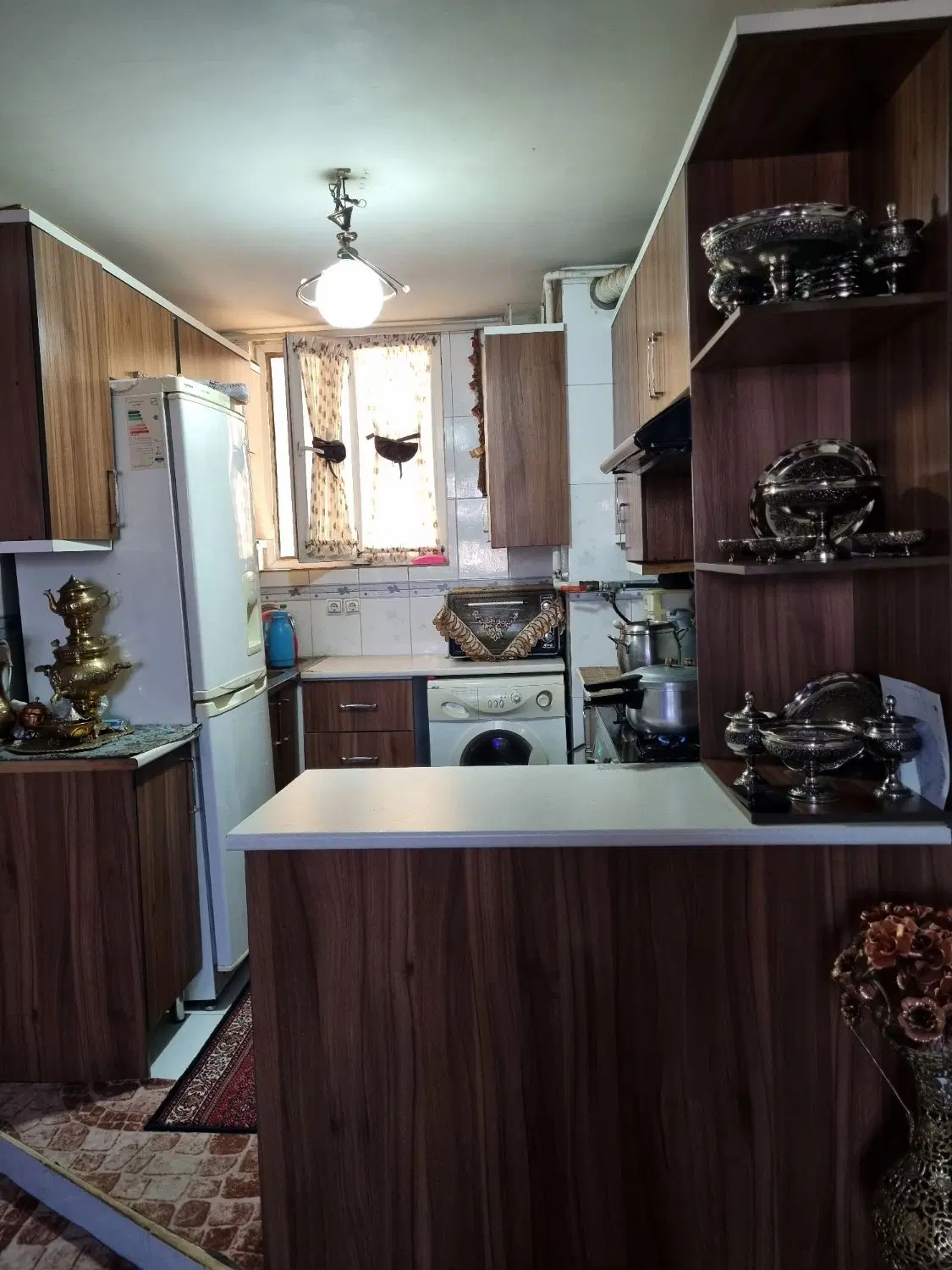آپارتمان تندیس
