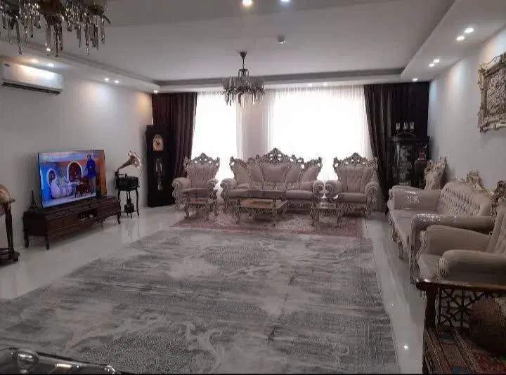 اپارتمان فول امکانات