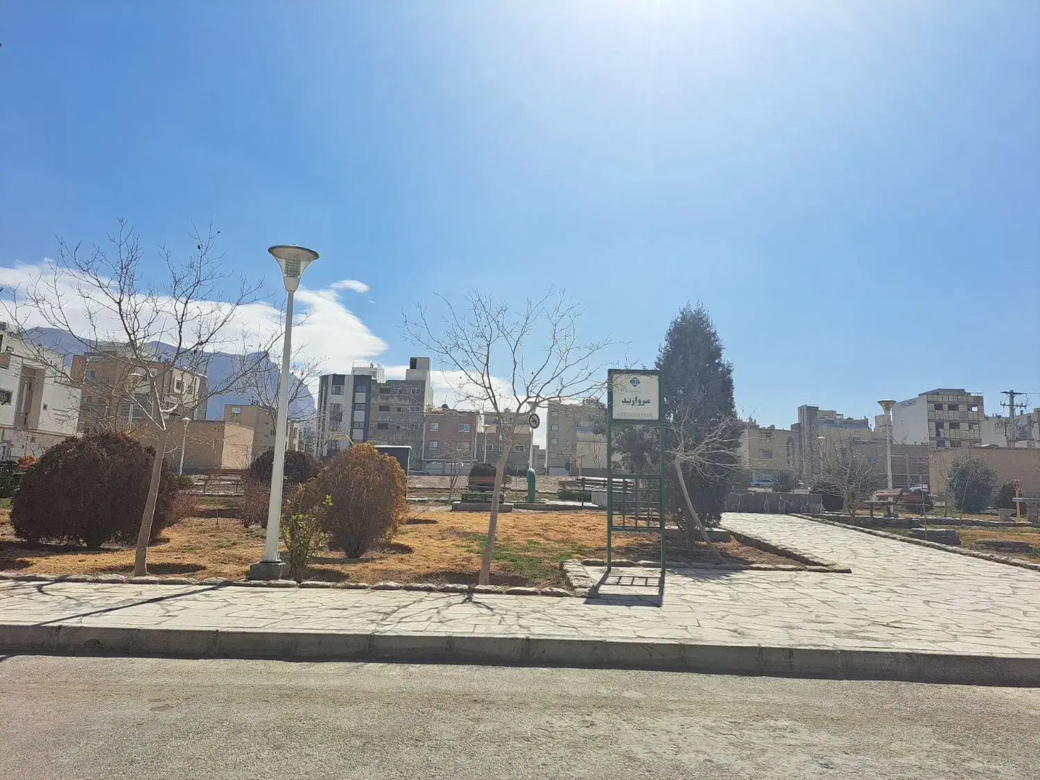 زمین مسکونی سندشش دانگ