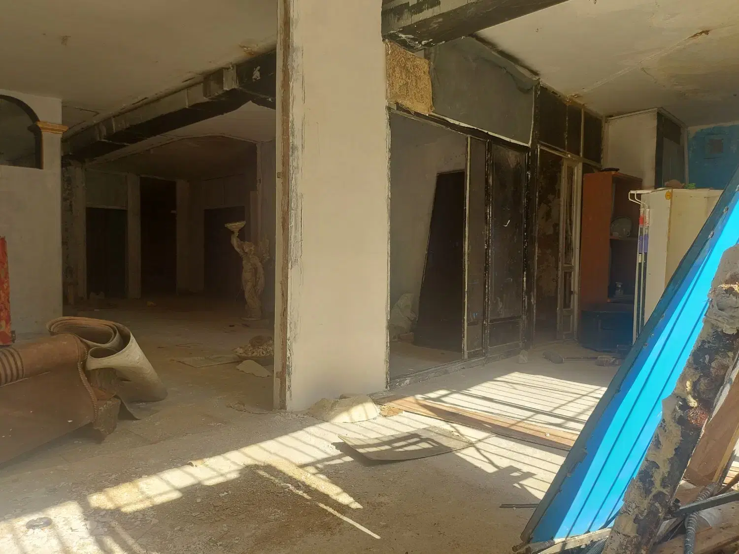 ۴۰۰ متر ویلایی دربست جهت انبار ،هوم جیم ،کارگاه