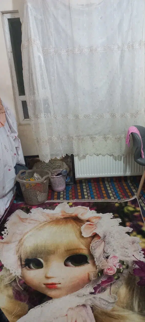 اجاره طبقه سوم پشت سپاه