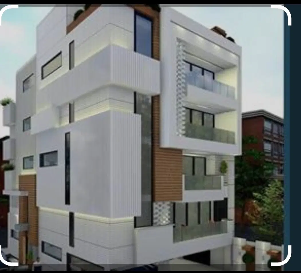 فروش اداری بمتراژ ۱۰۵ متر بنی هاشم