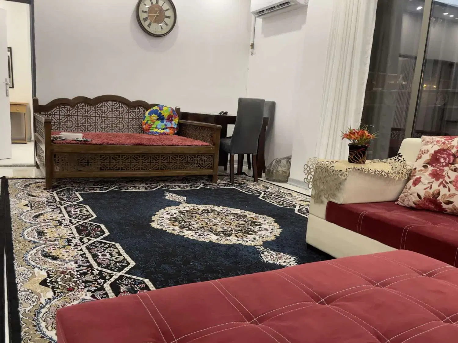 باغ ویلا مسکونی 360متری 80متر ساختمان