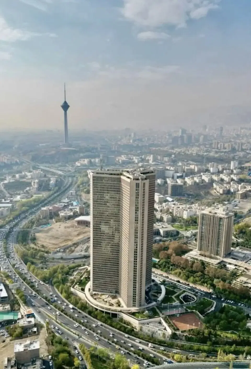 مشارکت در ساخت همه مناطق ۲۲ گانه