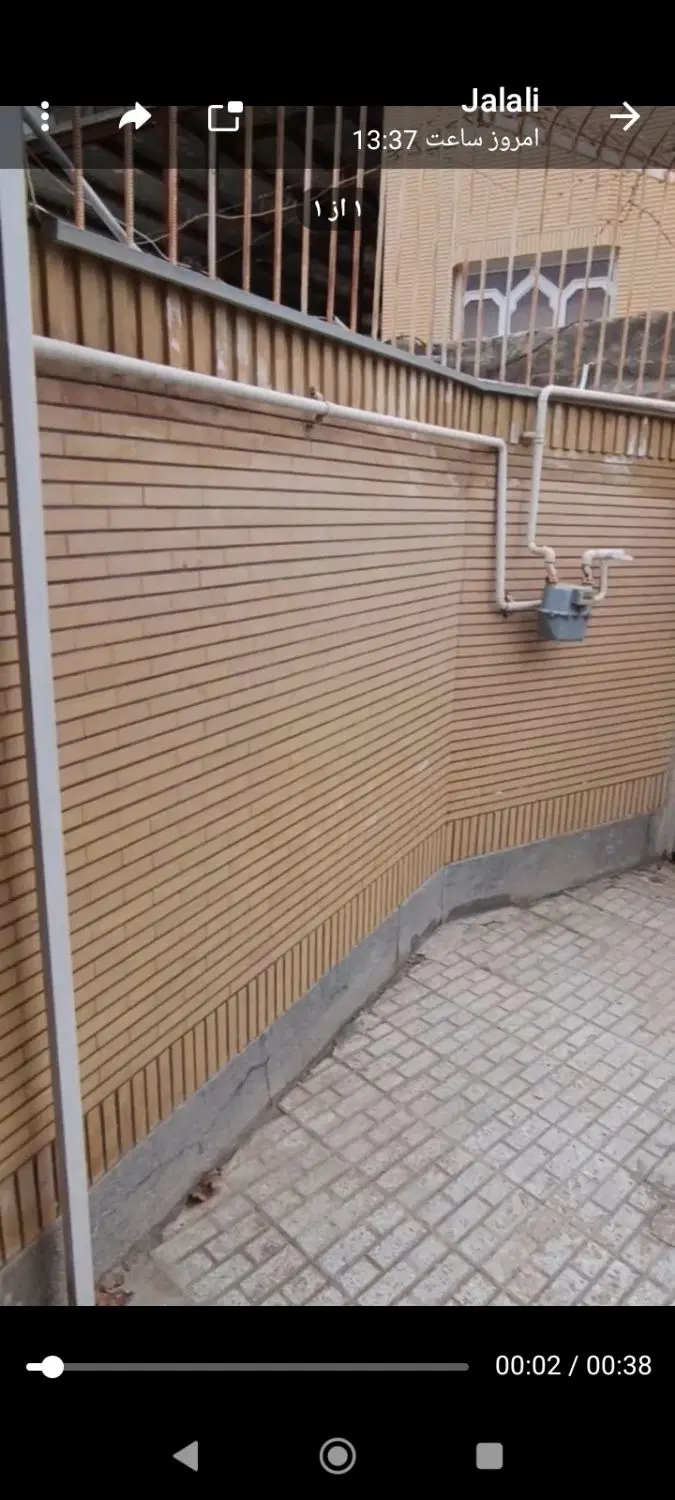 منزل ویلایی ابریشم ۴کوچه زنبق