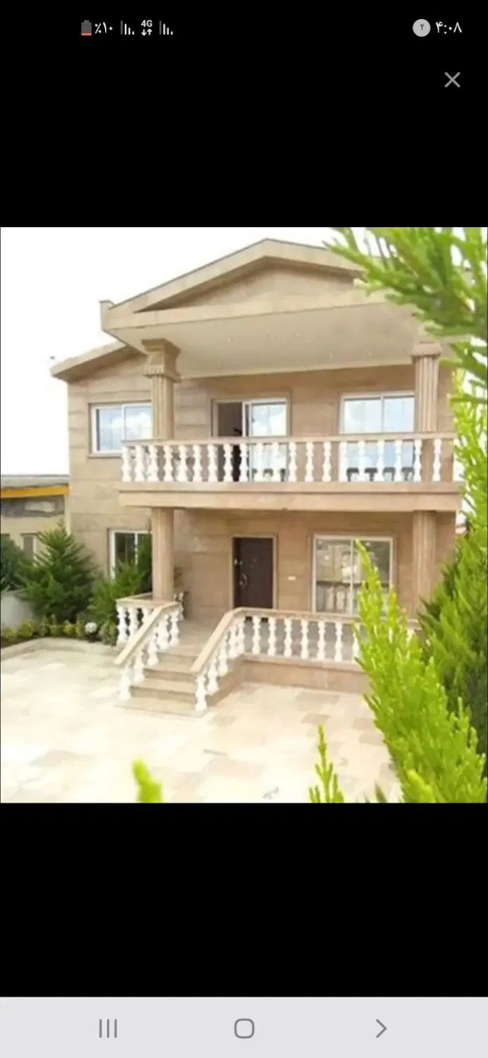 خانه ویلایی اجاره ای