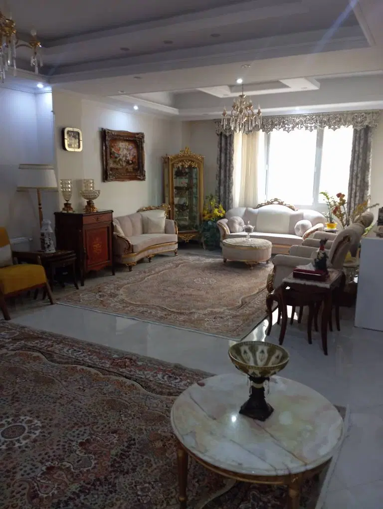 ۹۹ متر تمام فول امکانات