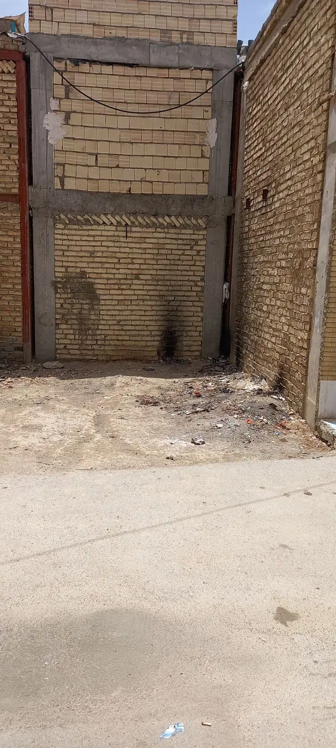 زمین تجاری شهرک کوثر بازارچه