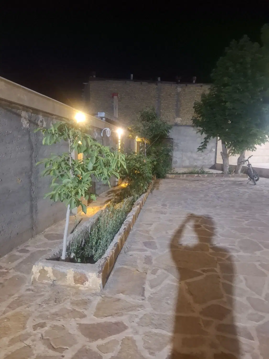 ملک مسکونی