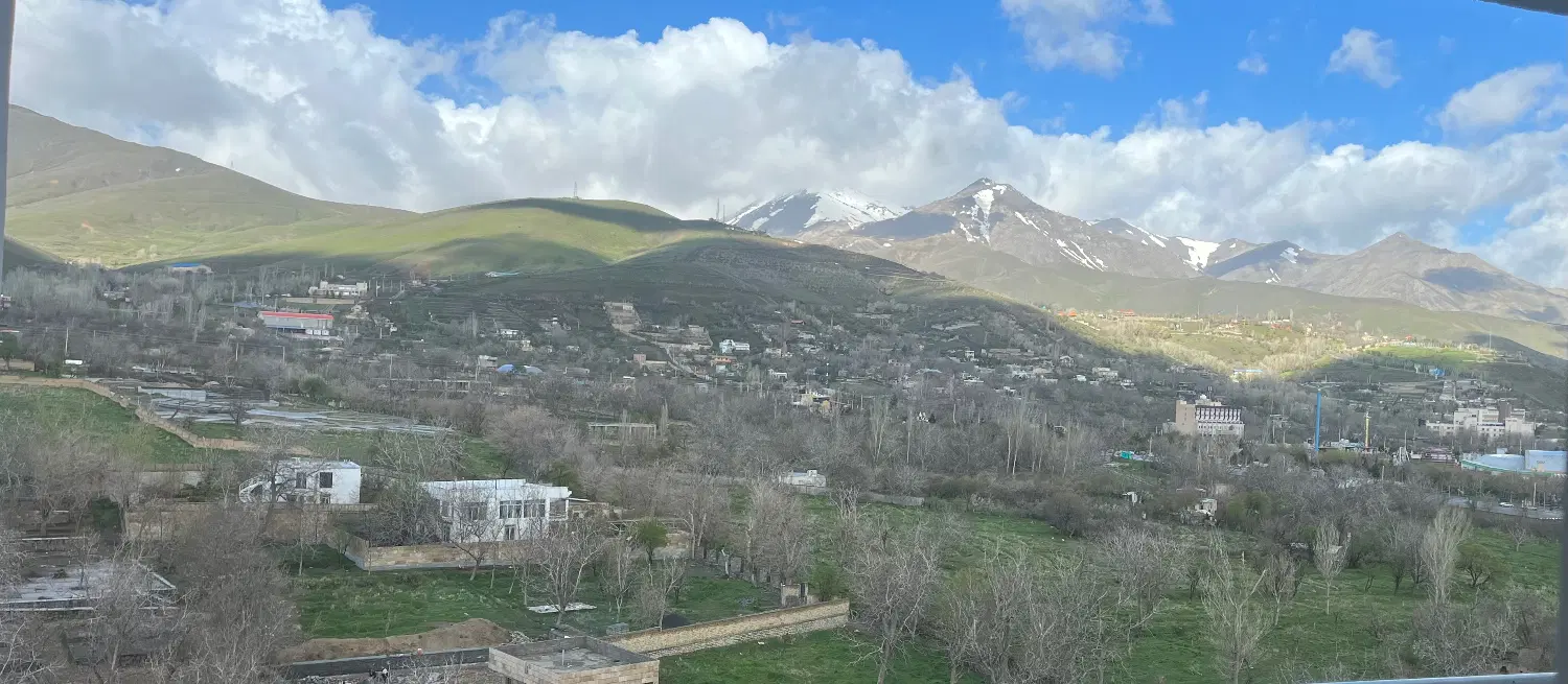 زمین مسکونی توجیه دار