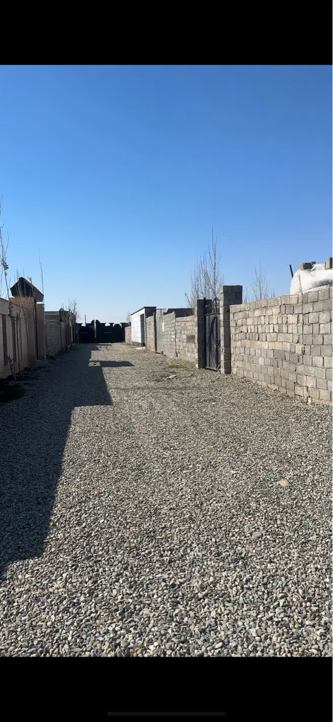 زمین سنقراباد گلستان ۱