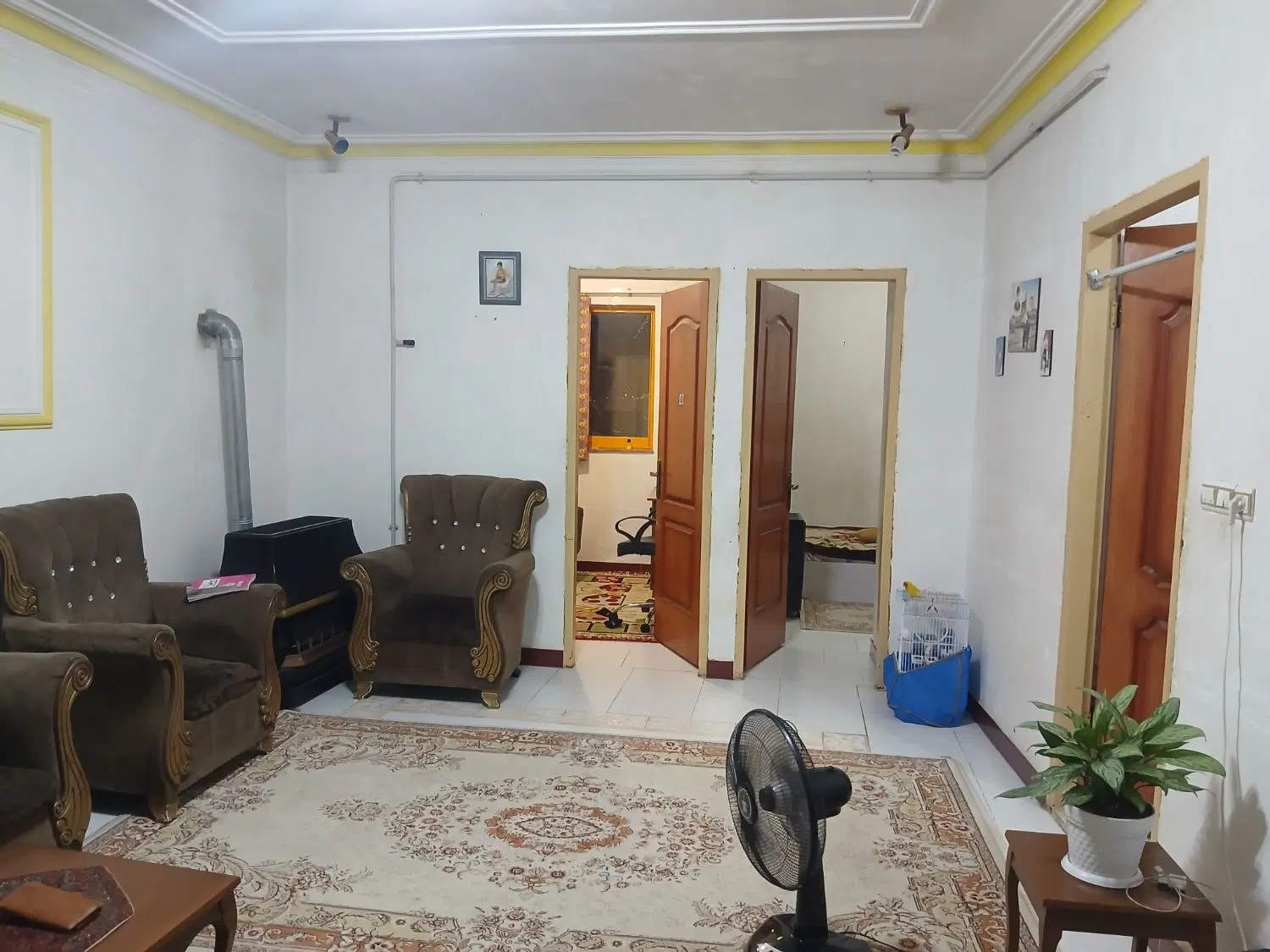 شهرک حمیدیان علیزاده ۷۵متری2700قیمت آب شهر