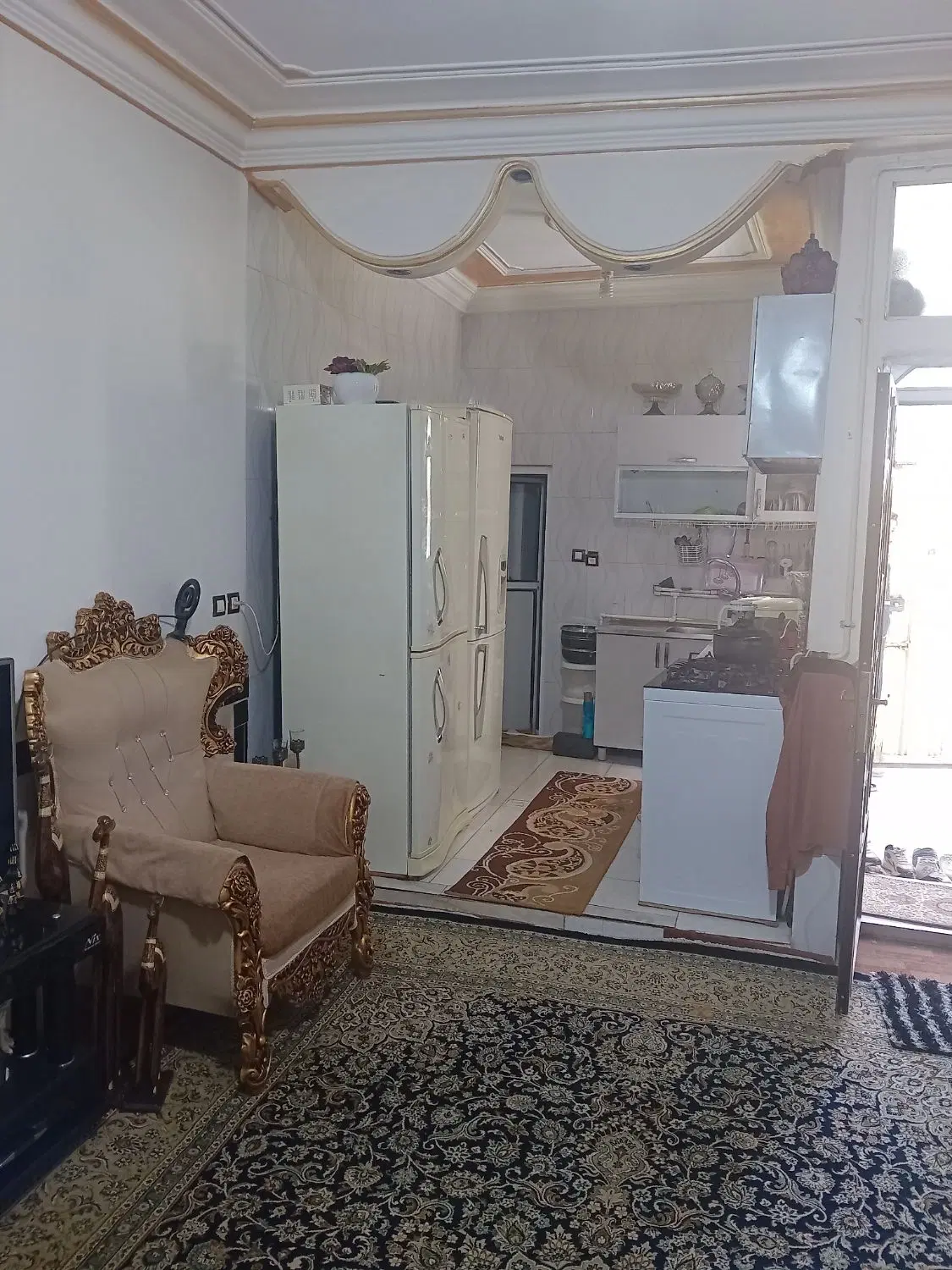خانه ۵۰متری کرناچی