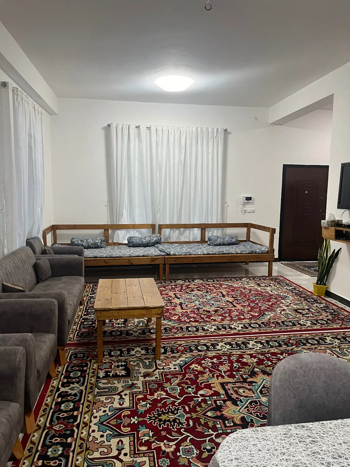 فروش اپارتمان کم واحد