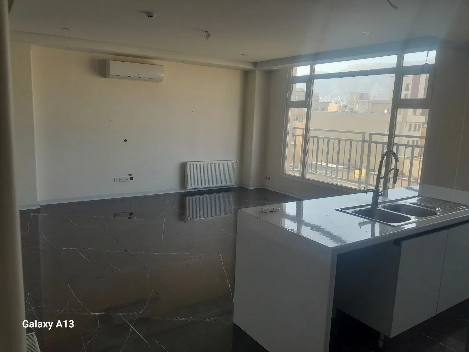 اپارتمان ۹۵ متری اجاره ای رهن کامل در حشمتیه