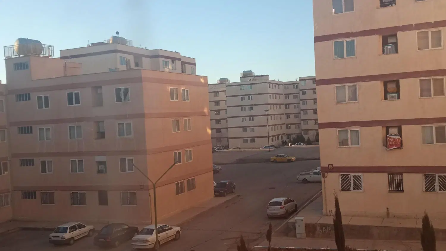فروش آپارتمان وزارت