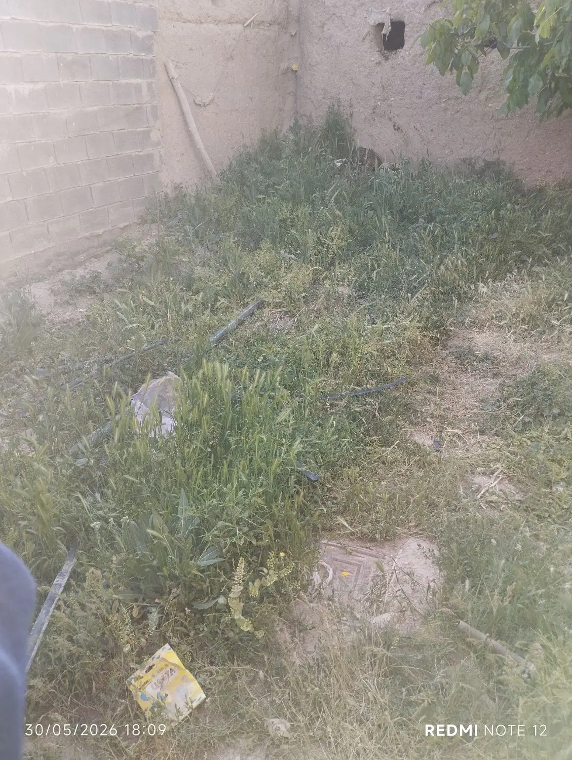 فروش خانه ویلایی در روستای محسن آباد