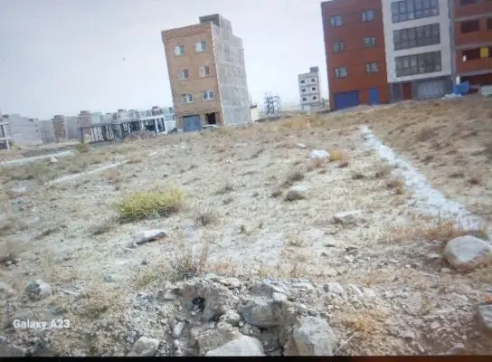 واگذاری زمین دارای وام