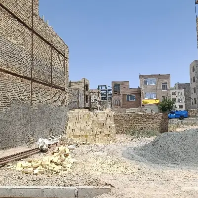 120 متر زمین در گاوخانه