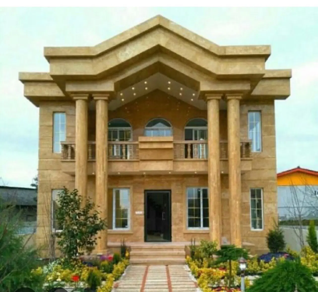 خانه ۵ واحده