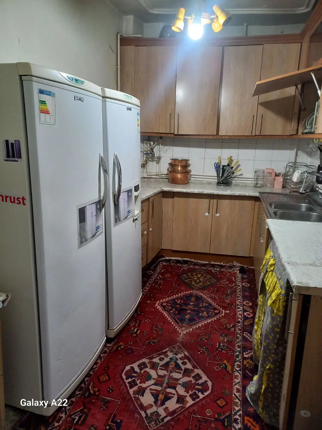 خانه دوطبقه درمارالان