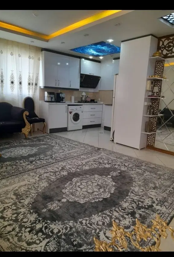 آپارتمان مسکن مهر محله ای۲